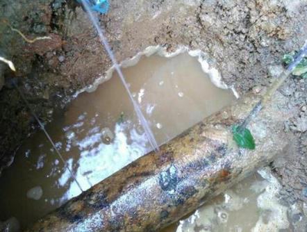 麻阳楼顶漏水维修公司分享下漏水检测的原理